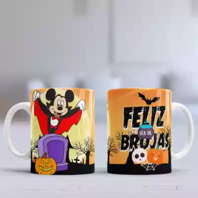 vectores plantilas HALLOWEEN,DÍA DE MUERTOS,DISNEY,FESTEJO,FESTIVIDAD,MICKEY MOUSE,